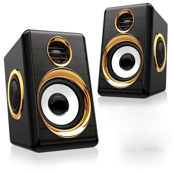 K1 3.5mm Audio Plug Stereo 2.1 3D Combination Mini Notebook Speaker for Desktop PC Laptop Phone K1 3.5mm Audio Plug Stereo 2.1 3D Combination Mini Notebook Speaker for Desktop PC Laptop Phone