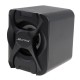 K2 Portable Combination Speakers 3D Stereo Subwoofer PC Speaker Bass Music DJ USB Computer Speakers for Laptop Phone TV