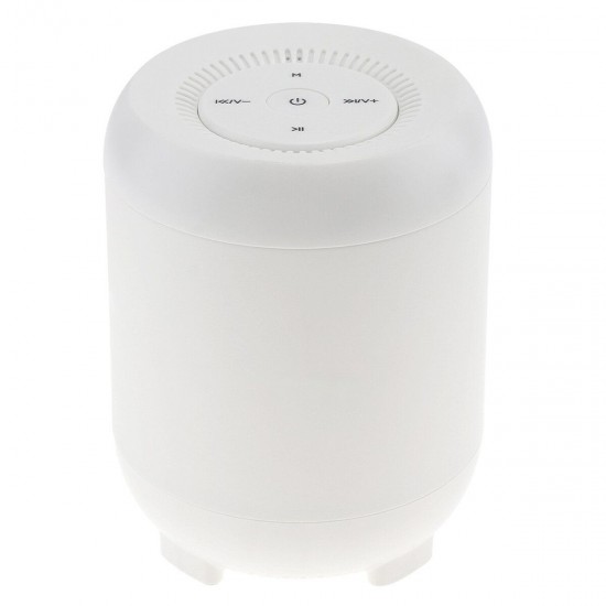 Mini Wireless Bluetooth 1200mA Lithum Battery 3D Stereo Speaker AI Speaker Built-in Bass-enhanced Diaphragm Support TF AUX for Laptop Photo Mini Wireless Bluetooth 1200mA Lithum Battery 3D Stereo Speaker AI Speaker Built-in Bass-enhanced Diaphragm Support TF AUX for Laptop Photo