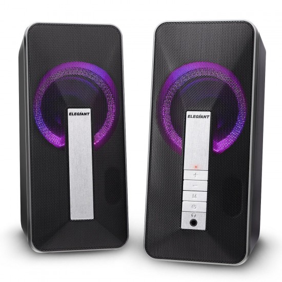 Cassa PC Altoparlante Bluetooth 10W Stereo Subwoofer Portatile Speaker for PC Laptop Phone Cassa PC Altoparlante Bluetooth 10W Stereo Subwoofer Portatile Speaker for PC Laptop Phone