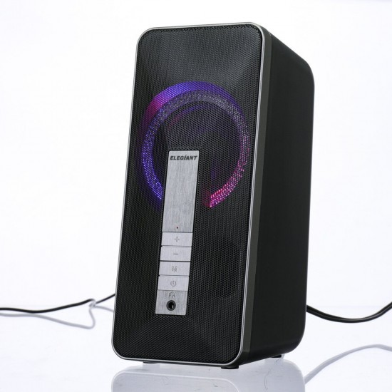Cassa PC Altoparlante Bluetooth 10W Stereo Subwoofer Portatile Speaker for PC Laptop Phone Cassa PC Altoparlante Bluetooth 10W Stereo Subwoofer Portatile Speaker for PC Laptop Phone