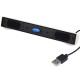 XB-19 Mini USB 2.0 Multimedia Full Frequency Loud Speaker Support Dual-Channel Sound Card Audio For Computer Laptop