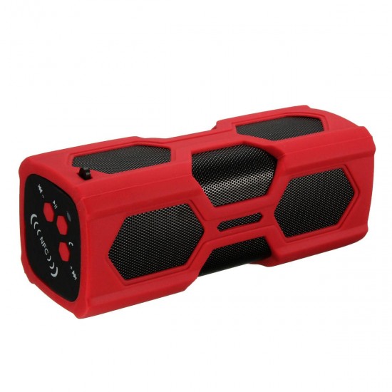 IPX4 Waterproof Shockproof bluetooth Speaker Portable Bass Subwoofer IPX4 Waterproof Shockproof bluetooth Speaker Portable Bass Subwoofer
