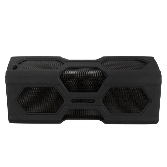 IPX4 Waterproof Shockproof bluetooth Speaker Portable Bass Subwoofer