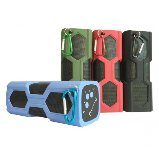 IPX4 Waterproof Shockproof bluetooth Speaker Portable Bass Subwoofer IPX4 Waterproof Shockproof bluetooth Speaker Portable Bass Subwoofer