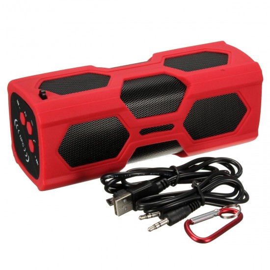 IPX4 Waterproof Shockproof bluetooth Speaker Portable Bass Subwoofer IPX4 Waterproof Shockproof bluetooth Speaker Portable Bass Subwoofer