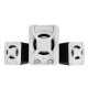 FT-XSD-2 DC 5V USB Wired 11W Hign Power Speaker 3.5mm audio jack Computer Speaker for PC Laptop FT-XSD-2 DC 5V USB Wired 11W Hign Power Speaker 3.5mm audio jack Computer Speaker for PC Laptop