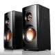 M102 Desktop Multimedia 2.0 Soundtrack Speaker USB Wooden Small Audio Subwoofer Volume Adjustment 3.5mm Audio Interface Compatibility