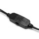 M102 Desktop Multimedia 2.0 Soundtrack Speaker USB Wooden Small Audio Subwoofer Volume Adjustment 3.5mm Audio Interface Compatibility