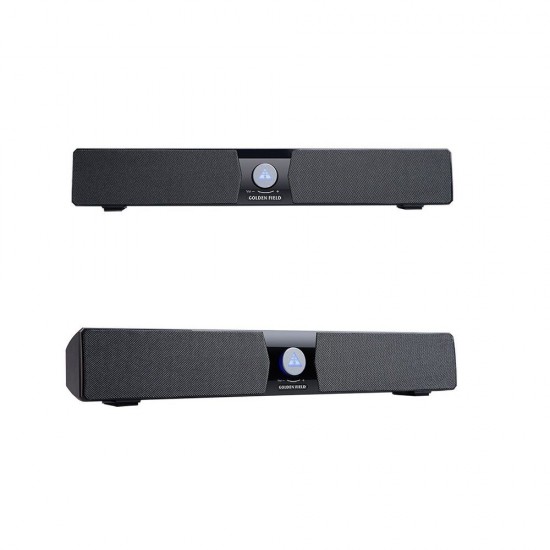 M23 Computer Audio Notebook Home Long Bar Subwoofer bluetooth Speaker Widely Compatible AUX Audio DSP Balance Adjustable M23 Computer Audio Notebook Home Long Bar Subwoofer bluetooth Speaker Widely Compatible AUX Audio DSP Balance Adjustable
