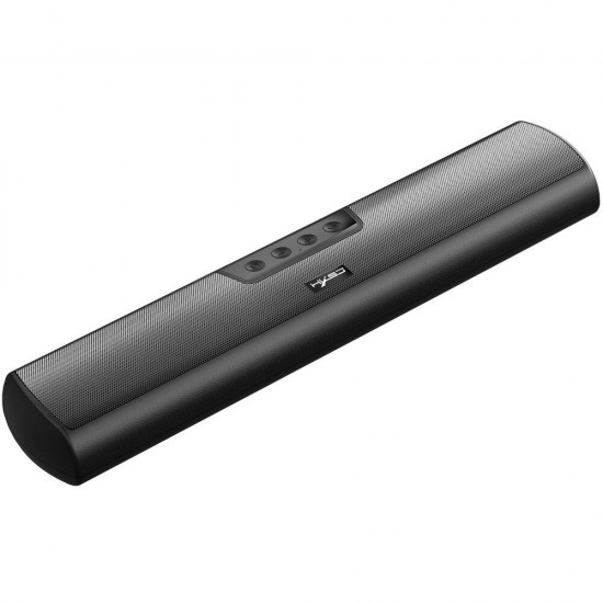 Q3 Wireless bluetooth Speaker Rechargeable TWS 3D Stereo Sound with HD Microphone Support bluetooth TF AUX USB Sound Bar
