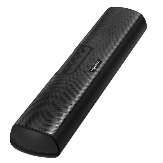 Q3 Wireless bluetooth Speaker Rechargeable TWS 3D Stereo Sound with HD Microphone Support bluetooth TF AUX USB Sound Bar