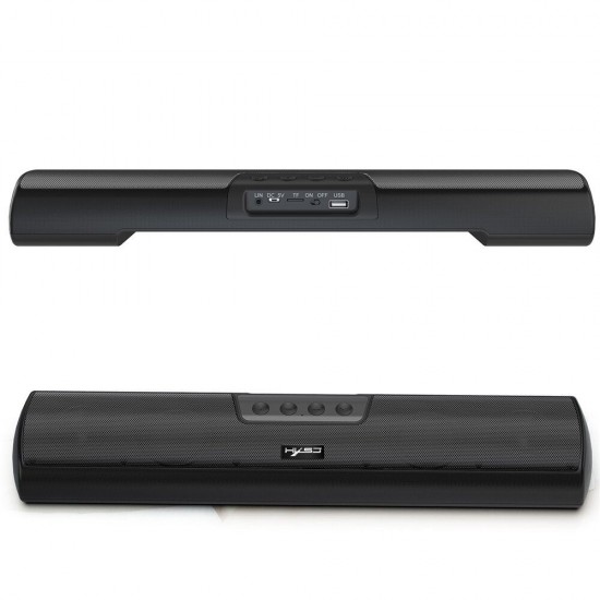 Q3 Wireless bluetooth Speaker Rechargeable TWS 3D Stereo Sound with HD Microphone Support bluetooth TF AUX USB Sound Bar Q3 Wireless bluetooth Speaker Rechargeable TWS 3D Stereo Sound with HD Microphone Support bluetooth TF AUX USB Sound Bar