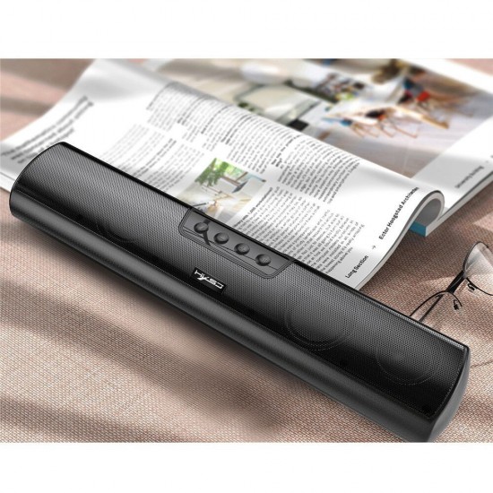 Q3 Wireless bluetooth Speaker Rechargeable TWS 3D Stereo Sound with HD Microphone Support bluetooth TF AUX USB Sound Bar Q3 Wireless bluetooth Speaker Rechargeable TWS 3D Stereo Sound with HD Microphone Support bluetooth TF AUX USB Sound Bar