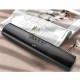 Q3 Wireless bluetooth Speaker Rechargeable TWS 3D Stereo Sound with HD Microphone Support bluetooth TF AUX USB Sound Bar