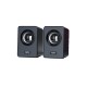US2 Computer Desktop Speaker 2.0 Channel Speaker System 4D Surround Sound HIFI Noise Reduction Widely Compatible US2 Computer Desktop Speaker 2.0 Channel Speaker System 4D Surround Sound HIFI Noise Reduction Widely Compatible