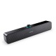 A6S bluetooth Multifunctional Portable Long Strip Card Speaker TF Card AUX Rechargable High Capacity Widely Compatible
