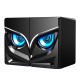 MC V128 Computer Speaker USB Wired Desktop Subwoofer Speaker Universal for Computer Laptop Tablet Mobile Phone MC V128 Computer Speaker USB Wired Desktop Subwoofer Speaker Universal for Computer Laptop Tablet Mobile Phone