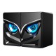 MC V128 Computer Speaker USB Wired Desktop Subwoofer Speaker Universal for Computer Laptop Tablet Mobile Phone