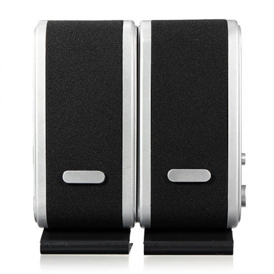 Mini 3.5mm USB Jack USB Audio Power Speaker for PC Notebook Mini 3.5mm USB Jack USB Audio Power Speaker for PC Notebook