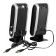 Mini 3.5mm USB Jack USB Audio Power Speaker for PC Notebook Mini 3.5mm USB Jack USB Audio Power Speaker for PC Notebook