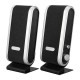 Mini 3.5mm USB Jack USB Audio Power Speaker for PC Notebook Mini 3.5mm USB Jack USB Audio Power Speaker for PC Notebook