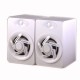 Mini Portable USB Muit Colorful Light Computer Subwoofer Speaker for Desktop Laptop PC MP3 Cell phone Mini Portable USB Muit Colorful Light Computer Subwoofer Speaker for Desktop Laptop PC MP3 Cell phone