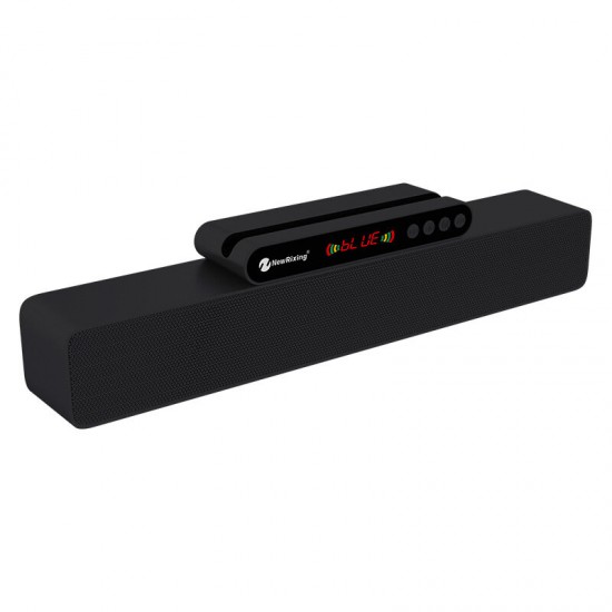 NR501 bluetooth Speaker Strip Card Audio Wireless 5W Dual Speaker Audio Subwoofer 2*5W USB Interface NR501 bluetooth Speaker Strip Card Audio Wireless 5W Dual Speaker Audio Subwoofer 2*5W USB Interface