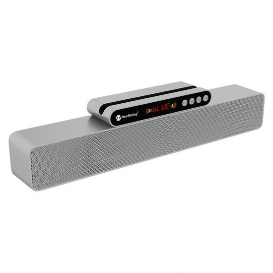 NR501 bluetooth Speaker Strip Card Audio Wireless 5W Dual Speaker Audio Subwoofer 2*5W USB Interface NR501 bluetooth Speaker Strip Card Audio Wireless 5W Dual Speaker Audio Subwoofer 2*5W USB Interface