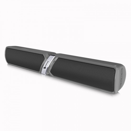 NR6017 Wireless bluetooth Speaker 10W Portable Stereo Subwoofer Hifi Speaker Support Micro SD Card USB FM Radio Play NR6017 Wireless bluetooth Speaker 10W Portable Stereo Subwoofer Hifi Speaker Support Micro SD Card USB FM Radio Play