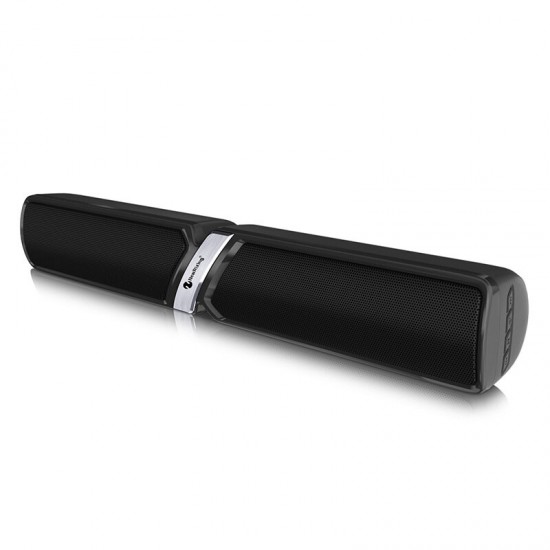 NR6017 Wireless bluetooth Speaker 10W Portable Stereo Subwoofer Hifi Speaker Support Micro SD Card USB FM Radio Play NR6017 Wireless bluetooth Speaker 10W Portable Stereo Subwoofer Hifi Speaker Support Micro SD Card USB FM Radio Play