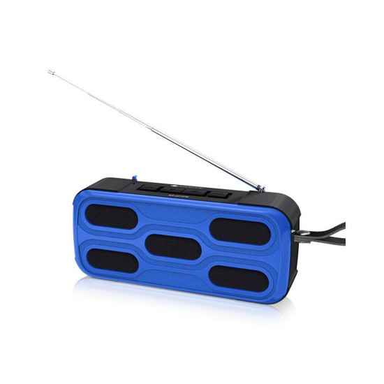NR-3018FM Outdoor Wireless SpeakerWireless bluetooth Speaker FM Radio Hands Free Calling USB Flash Drive TF Card AUX Input TWS Connection. NR-3018FM Outdoor Wireless SpeakerWireless bluetooth Speaker FM Radio Hands Free Calling USB Flash Drive TF Card AUX Input TWS Connection.
