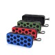 NR-3019FM Outdoor Wireless Speaker Wireless bluetooth Speaker FM Radio Hands Free Calling USB Flash Drive TF Card AUX Input TWS Connection. NR-3019FM Outdoor Wireless Speaker Wireless bluetooth Speaker FM Radio Hands Free Calling USB Flash Drive TF Card AUX Input TWS Connection.