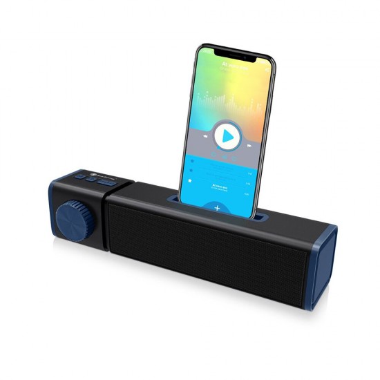 NR-4023 Computer Audio with Phone Bracket Wireless bluetooth Speaker Portable Mini Vard Subwoofer Rechargeable NR-4023 Computer Audio with Phone Bracket Wireless bluetooth Speaker Portable Mini Vard Subwoofer Rechargeable
