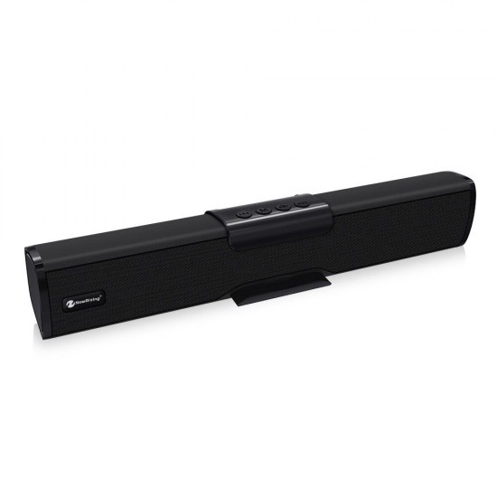 NR-8017 Computer Audio with Phone Bracket Wireless bluetooth Speaker Portable Mini Vard Subwoofer Rechargeable NR-8017 Computer Audio with Phone Bracket Wireless bluetooth Speaker Portable Mini Vard Subwoofer Rechargeable