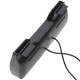 USB Wired 3.5mm Audio Interfaced Portable Clipon Stereo Speaker for Laptop PC Phone Music Player USB Wired 3.5mm Audio Interfaced Portable Clipon Stereo Speaker for Laptop PC Phone Music Player