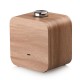 Q1B Wireless bluetooth Mini Bass Stereo Sound Subwoofer Wooden Speaker for Phone Laptop