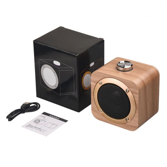 Q1B Wireless bluetooth Mini Bass Stereo Sound Subwoofer Wooden Speaker for Phone Laptop Q1B Wireless bluetooth Mini Bass Stereo Sound Subwoofer Wooden Speaker for Phone Laptop