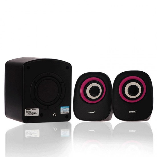D-200B 3 Pcs/set Mini Desktop Speakers USB Wired 3.5mm Audio Interface Speakers with Subwoofer 2.1 D-200B 3 Pcs/set Mini Desktop Speakers USB Wired 3.5mm Audio Interface Speakers with Subwoofer 2.1