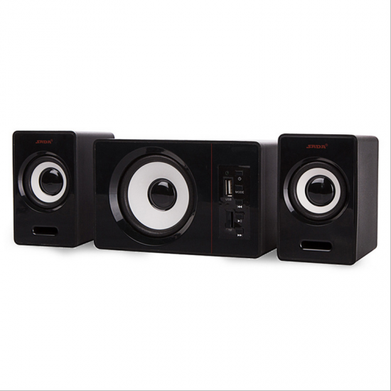 D-200D USB2.1 Subwoofer Notebook Computer Audio Multimedia Mini Speaker Support bluetooth U Disk TF Card Input