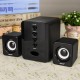 D-202 bluetooth USB 2.1 Wired Bass Stereo Music Player Subwoofer Sound Box Computer Speaker for Desktop Laptop Notebook Tablet PC Phone D-202 bluetooth USB 2.1 Wired Bass Stereo Music Player Subwoofer Sound Box Computer Speaker for Desktop Laptop Notebook Tablet PC Phone
