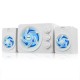 D-209 Mini Portable bluetooth 2.1 channel Subwoofer Colorful Lights Computer Speaker for Desktop Laptop TV PC D-209 Mini Portable bluetooth 2.1 channel Subwoofer Colorful Lights Computer Speaker for Desktop Laptop TV PC