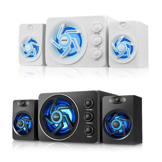 D-209 Mini Portable bluetooth 2.1 channel Subwoofer Colorful Lights Computer Speaker for Desktop Laptop TV PC D-209 Mini Portable bluetooth 2.1 channel Subwoofer Colorful Lights Computer Speaker for Desktop Laptop TV PC