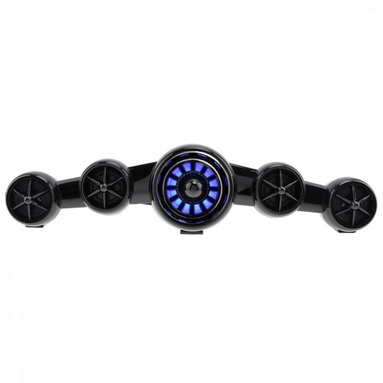 D-219 AUX Multi-media Bluetooth Stereo Surround Sound Mini Aircraft Computer Speaker with 3 Speakers Units D-219 AUX Multi-media Bluetooth Stereo Surround Sound Mini Aircraft Computer Speaker with 3 Speakers Units