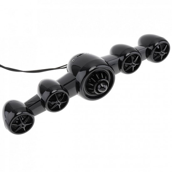 D-219 AUX Multi-media Bluetooth Stereo Surround Sound Mini Aircraft Computer Speaker with 3 Speakers Units D-219 AUX Multi-media Bluetooth Stereo Surround Sound Mini Aircraft Computer Speaker with 3 Speakers Units