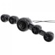 D-219 AUX Multi-media Bluetooth Stereo Surround Sound Mini Aircraft Computer Speaker with 3 Speakers Units D-219 AUX Multi-media Bluetooth Stereo Surround Sound Mini Aircraft Computer Speaker with 3 Speakers Units