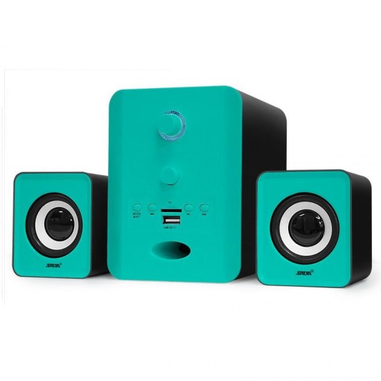 D-223 Mini 3D Surround Bluetooth USB 2.1 TF FMCombination Bass Subwoofe Computer Speaker for Laptop PC Phone D-223 Mini 3D Surround Bluetooth USB 2.1 TF FMCombination Bass Subwoofe Computer Speaker for Laptop PC Phone