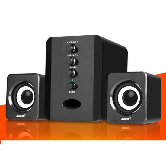D-226 Bluetooth Wireless 2.1 3 Channel Bass Combination Compurtur Speaker Subwoofer 3.5mm Jack Music Loud Speaker SupportFM TF USB 3.5MM AUX for PC Laptop Cellphone D-226 Bluetooth Wireless 2.1 3 Channel Bass Combination Compurtur Speaker Subwoofer 3.5mm Jack Music Loud Speaker SupportFM TF USB 3.5MM AUX for PC Laptop Cellphone