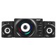 Q2 bluetooth 2.1 Channel Stereo Bass Computer Speaker Wooden Loundspeaker Support U Disk TF Card Input Q2 bluetooth 2.1 Channel Stereo Bass Computer Speaker Wooden Loundspeaker Support U Disk TF Card Input