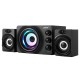 Q2 bluetooth 2.1 Channel Stereo Bass Computer Speaker Wooden Loundspeaker Support U Disk TF Card Input Q2 bluetooth 2.1 Channel Stereo Bass Computer Speaker Wooden Loundspeaker Support U Disk TF Card Input